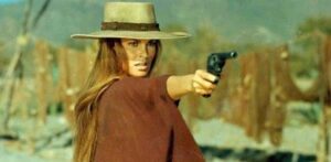 Hannie Caulder