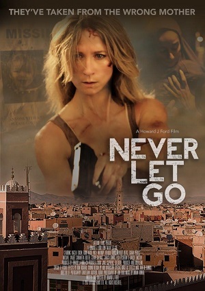 NEVER LET GO POSTER