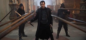 LAST KNIGHTS