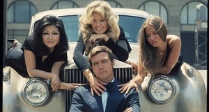 THE SIX MILLION DOLLAR MAN SEASON 1