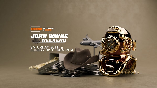 John Wayne Weekend-1