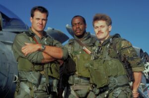 FLIGHT OF THE INTRUDER