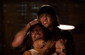 RAMBO (2018)