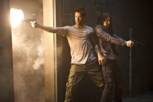TOTAL RECALL (2010)