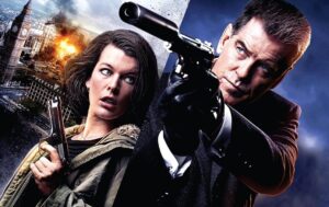 Survivor - poster art