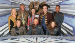 Babylon 5 - Cast-1