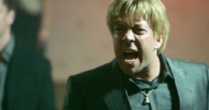 Terry Stone as Tony Tucker