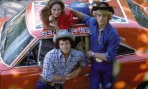 THE DUKES OF HAZZARD
