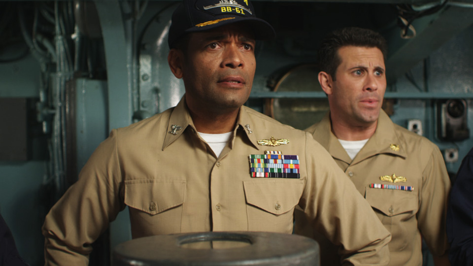 American Warships