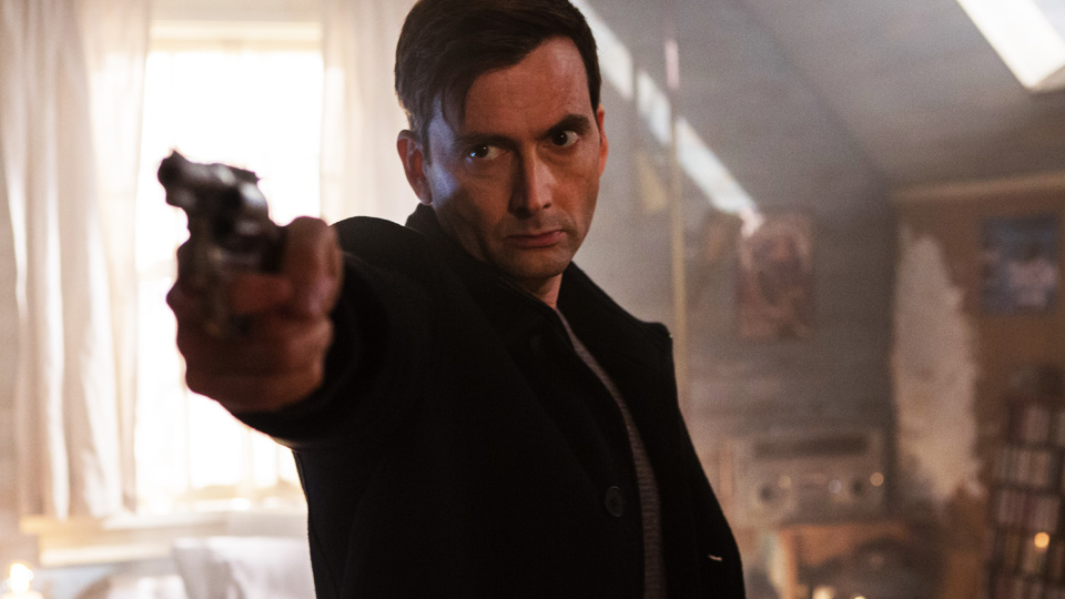 Bad Samaritan