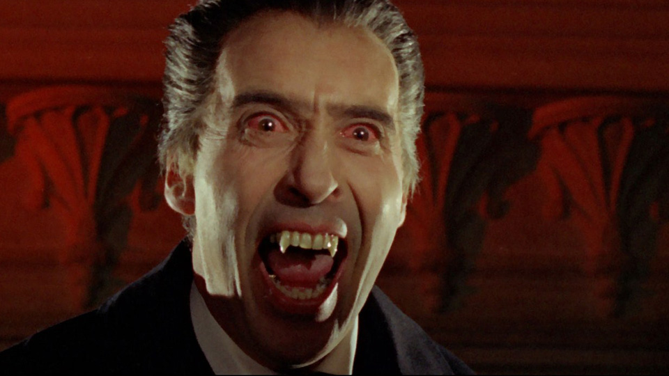 Dracula (1958)