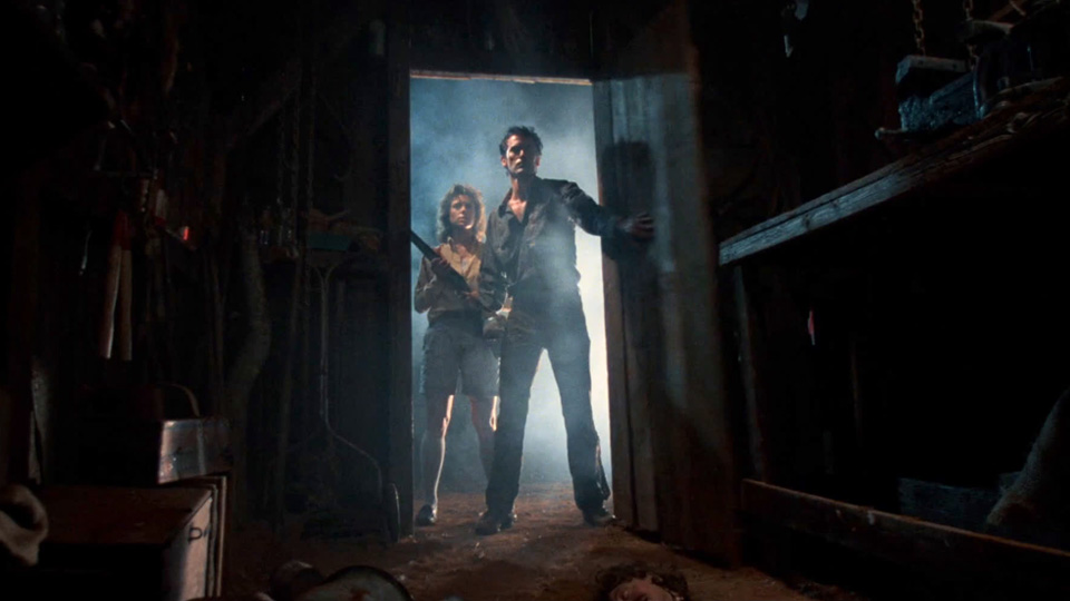 Evil Dead II