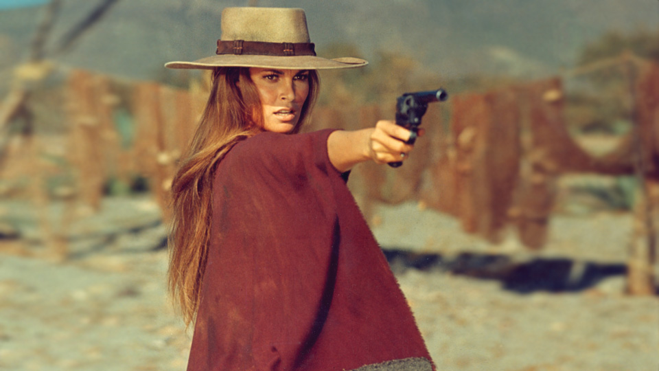 Hannie Caulder