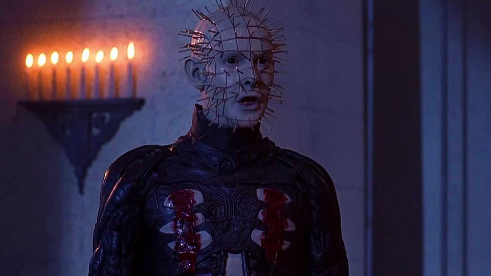 Hellraiser III: Hell on Earth