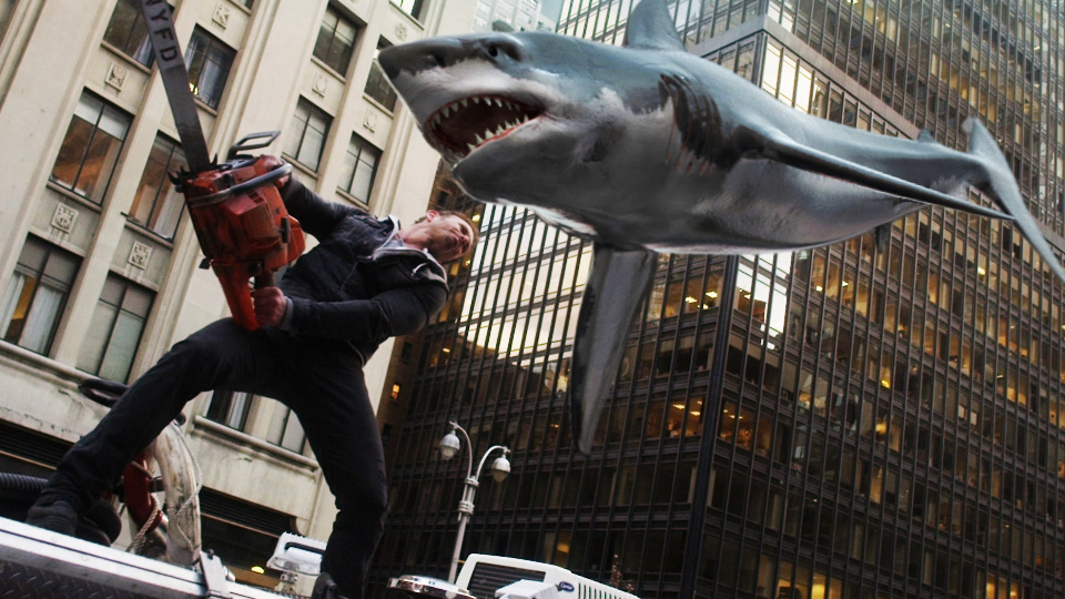 Sharknado 2: The Second One
