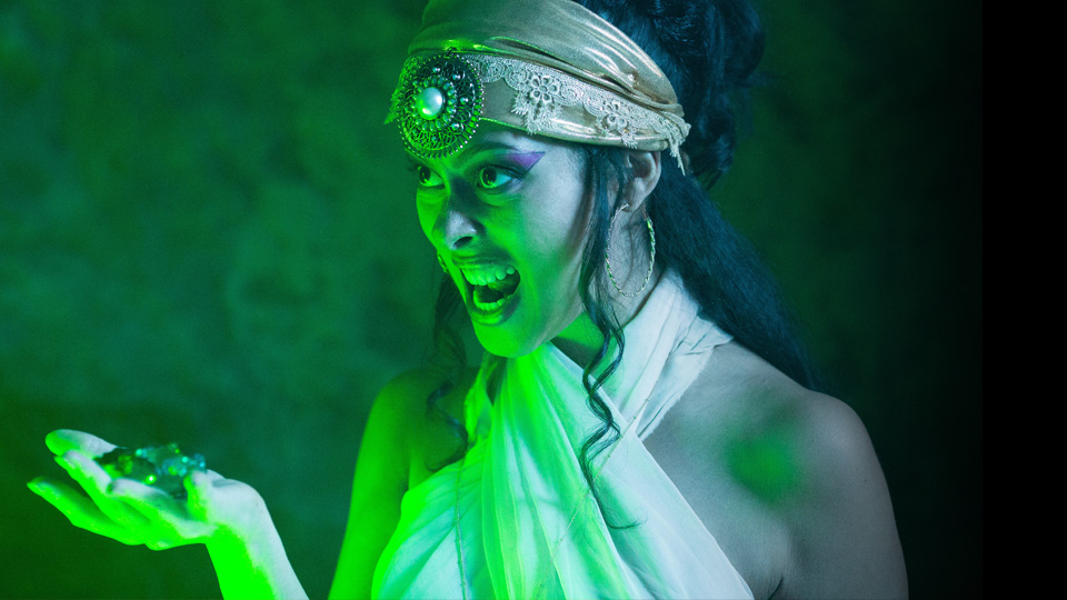 Sinbad And The War Of The Furies