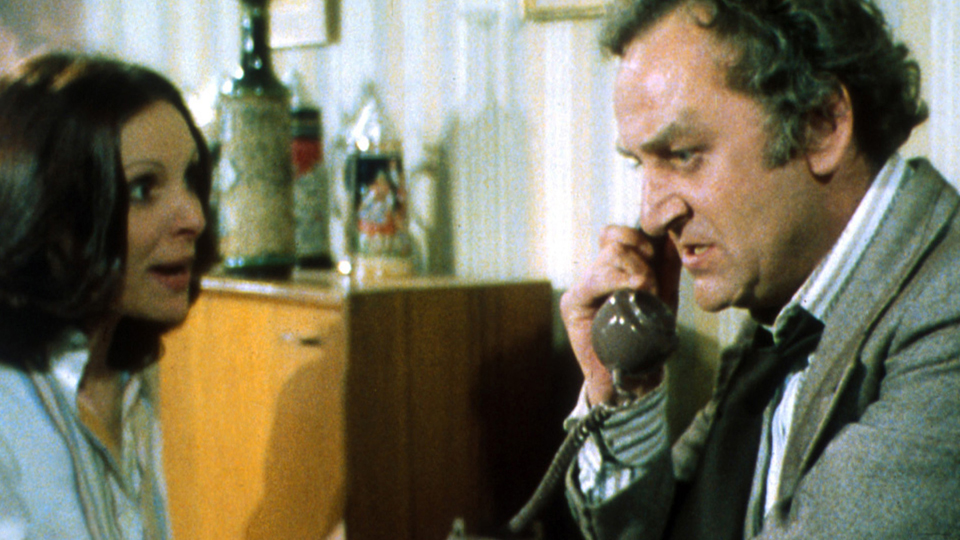 Sweeney!