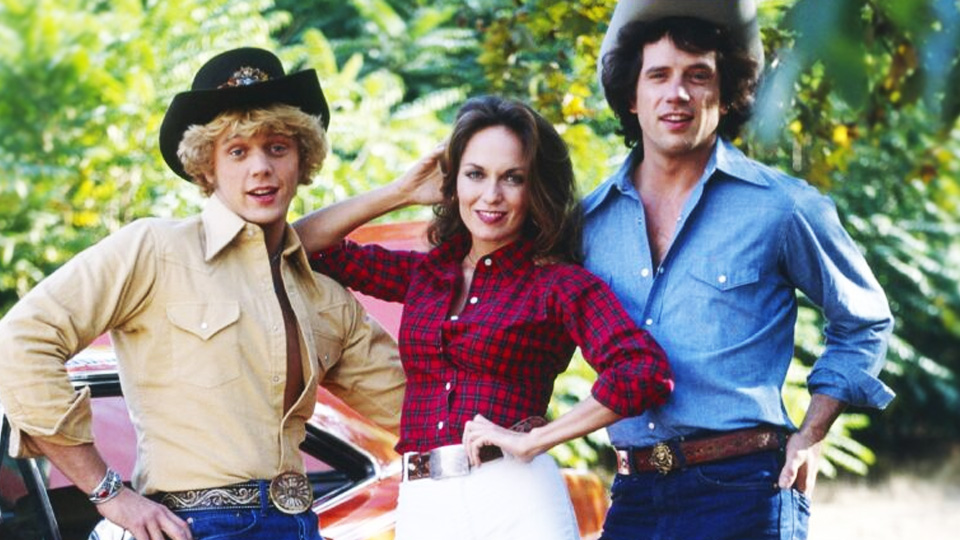 The Dukes of Hazzard