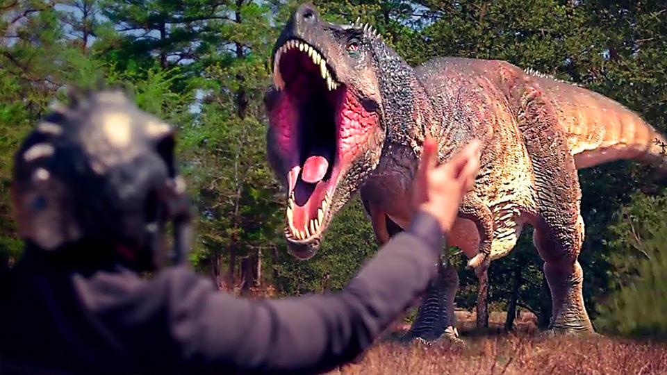 The Jurassic Games