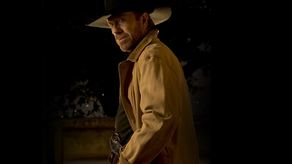 Walker, Texas Ranger: Trial by Fire