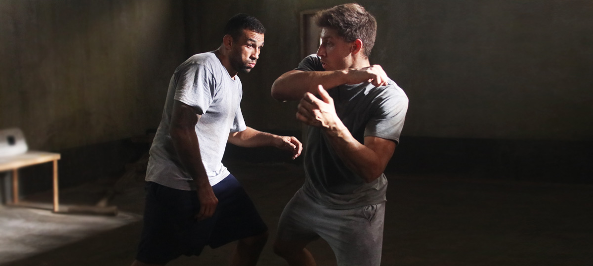 Kickboxer: Retaliation