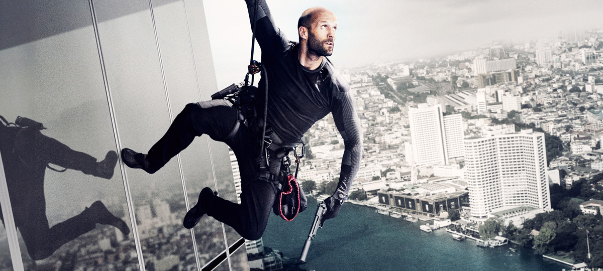 Mechanic: Resurrection