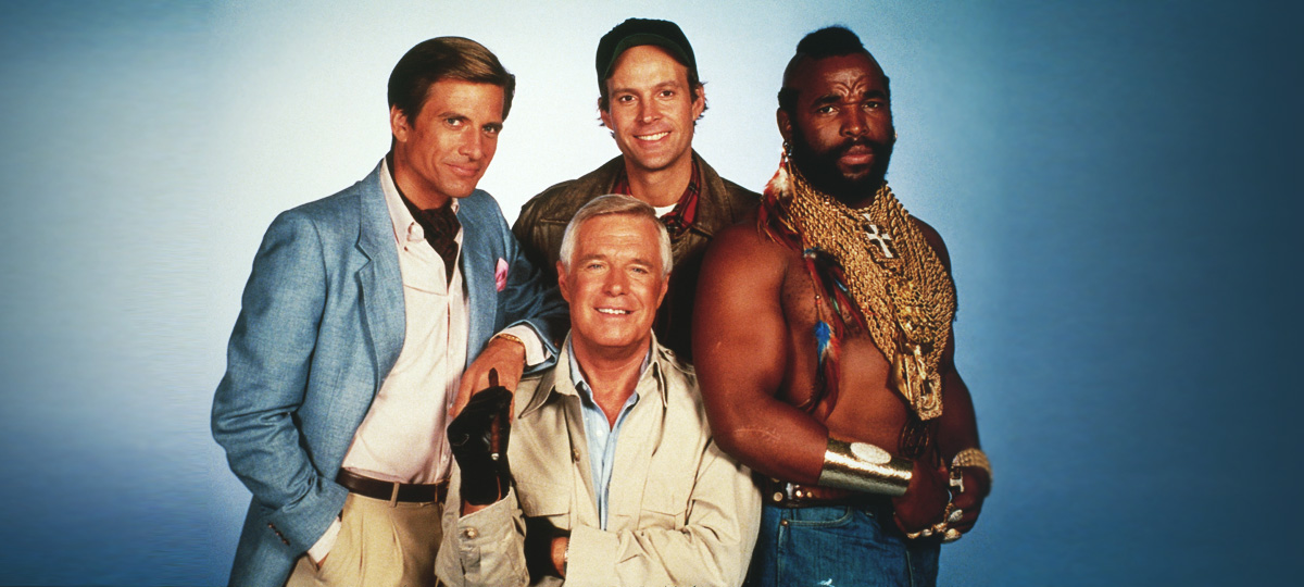 The A-Team