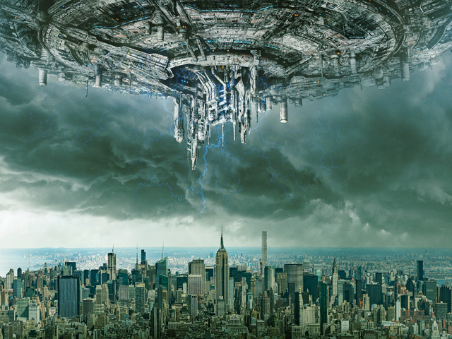 2021 War Of The Worlds