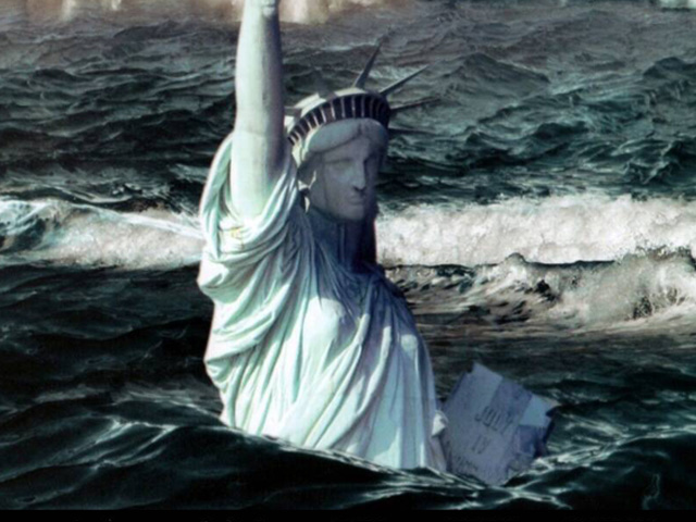 Category 7: The End Of The World