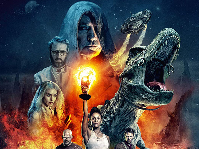 Iron Sky - The Coming Race