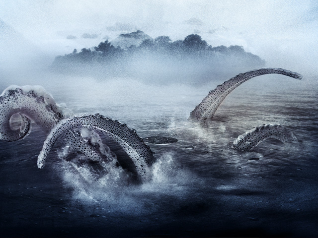 Jules Verne's Mysterious Island