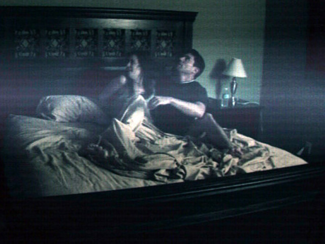 Paranormal Activity
