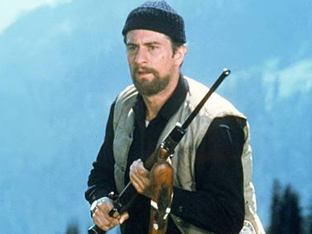 The Deer Hunter