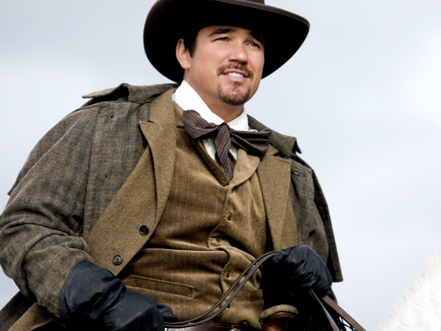 The Gambler, The Girl and the Gunslinger