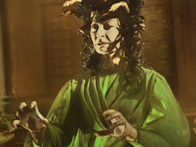 The Gorgon
