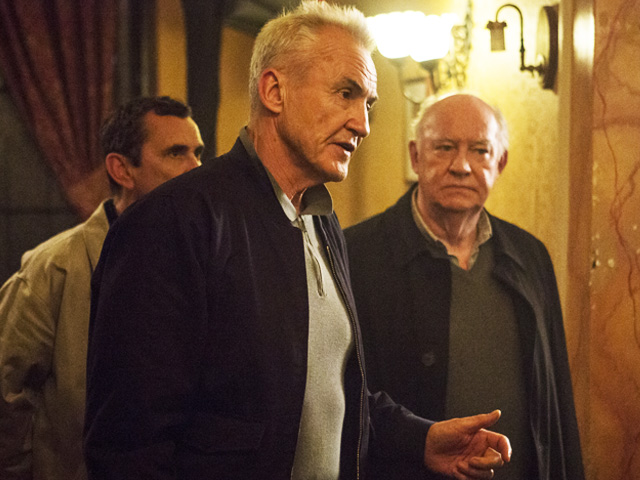 The Hatton Garden Job