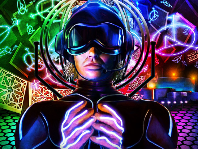 The Lawnmower Man