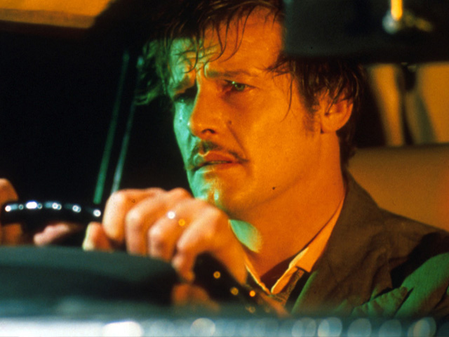 The Man Who Haunted Himself