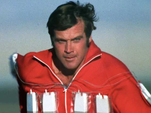 The Six Million Dollar Man