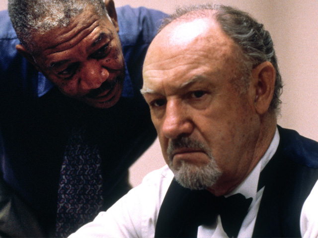 Under Suspicion