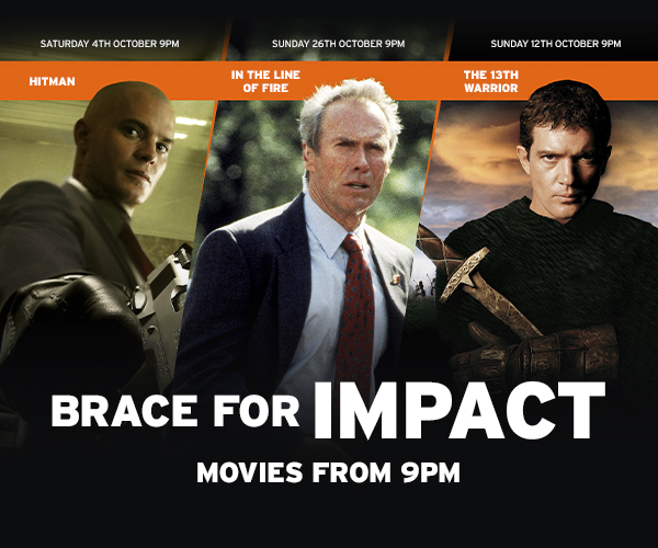 Movies From 9PM