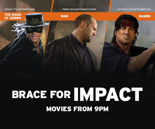 Movies From 9PM
